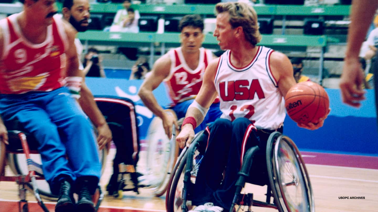 Dave Kiley Team USA | Putting Others Before Himself, Hall Of Famer Dave Kiley